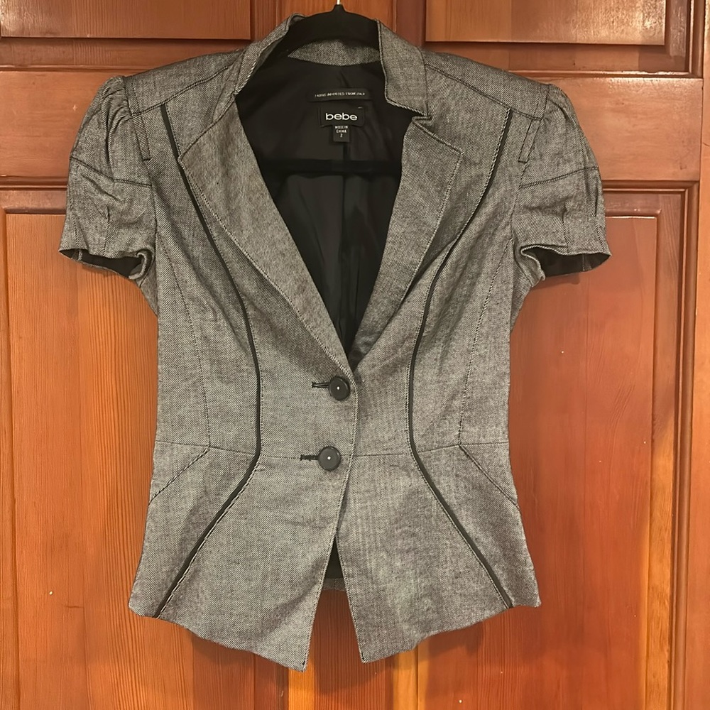 Bebe Blazer Jacket